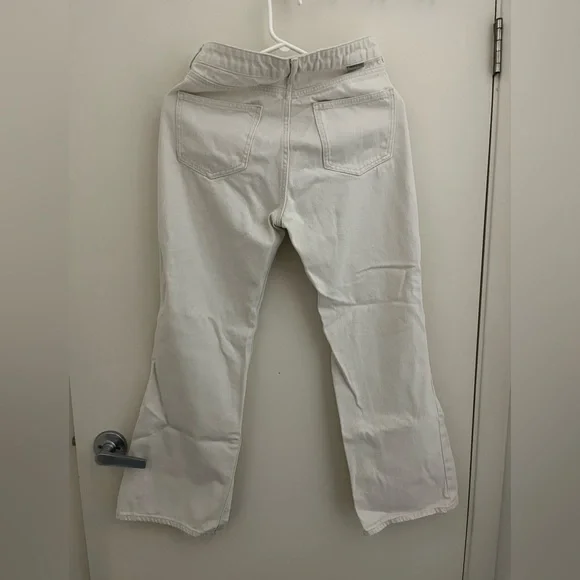 Bone white jeans - Picture 2 of 2